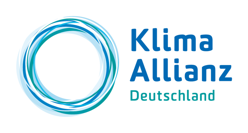 Logo Klima-Allianz Deutschland